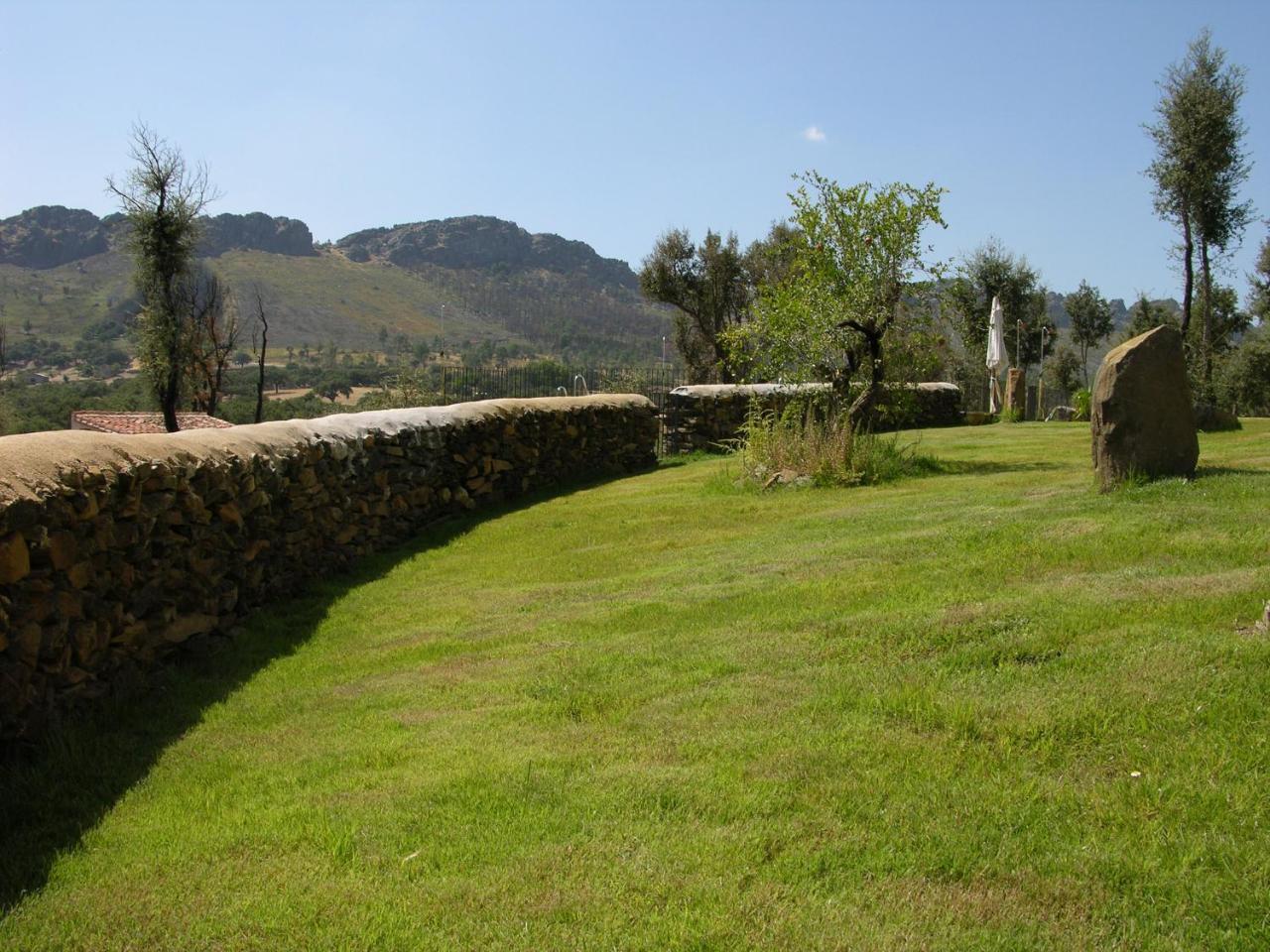 Villa Quinta De Luna à Valencia de Alcántara Extérieur photo